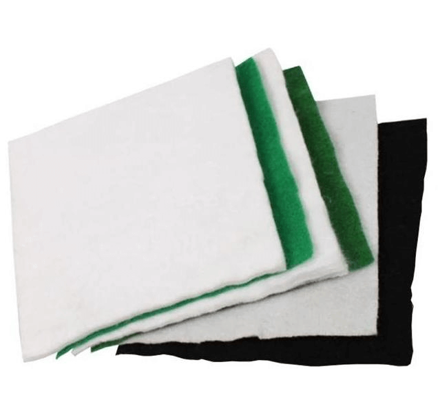 平利短丝土工布